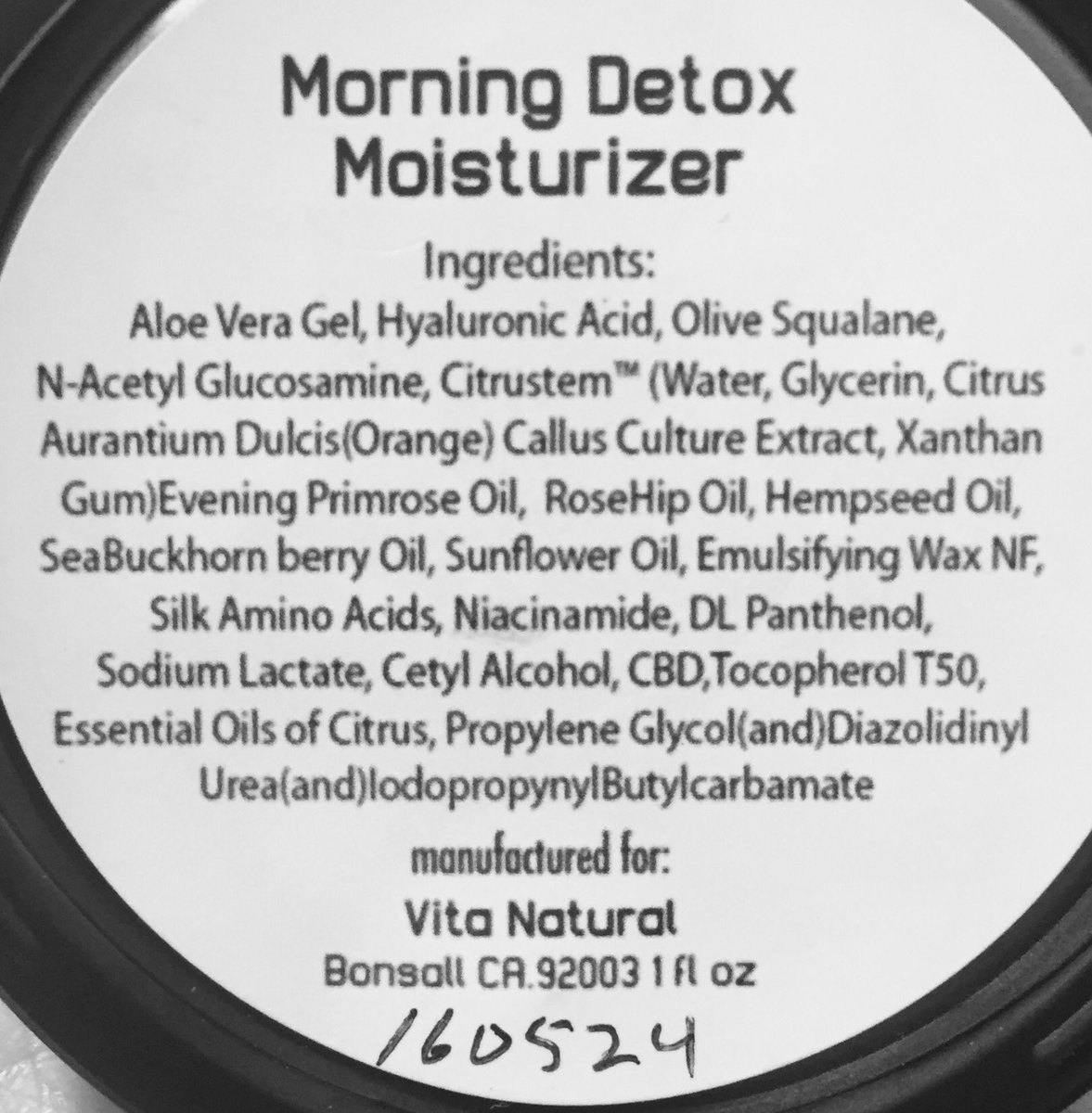 maile1118's tweet photo. Jar of #silkiness #vitanatural #morningdetox #bonsall https://t.co/iq71sGwCk4