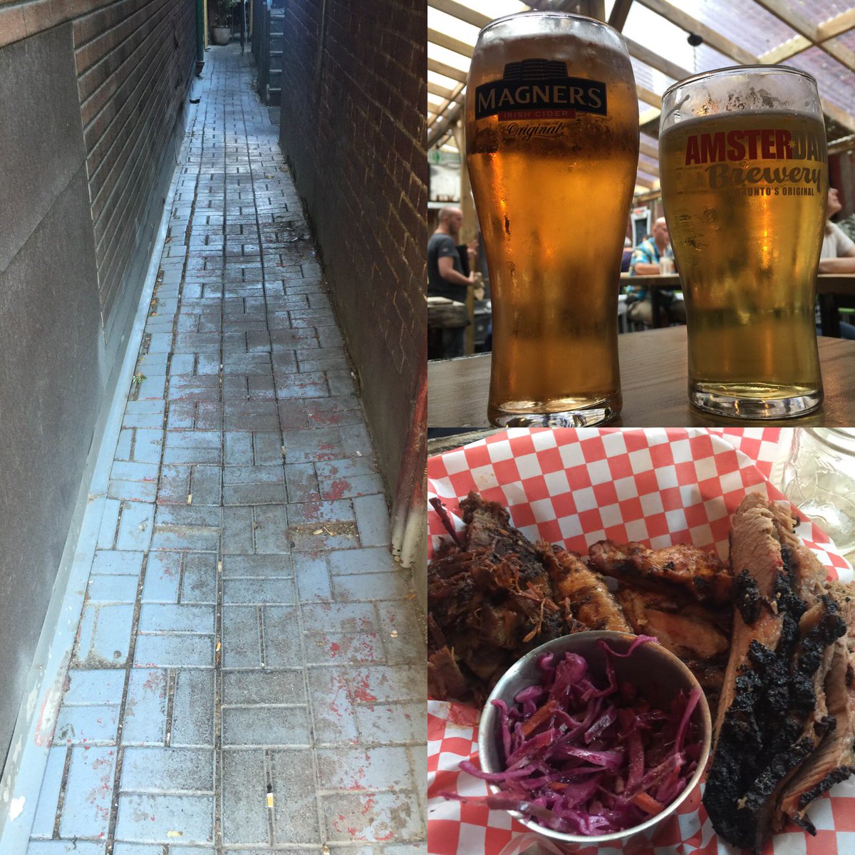 Paver_King (@paver_king) on Twitter photo Looks like <a href="/hogtownsmoke/">Hogtown Smoke</a> could use some new pavers. If they pay us in meat and beer who's in?
#Hardscapebrotherhood Looks like <a href="/hogtownsmoke/">Hogtown Smoke</a> could use some new pavers. If they pay us in meat and beer who's in?
#Hardscapebrotherhood