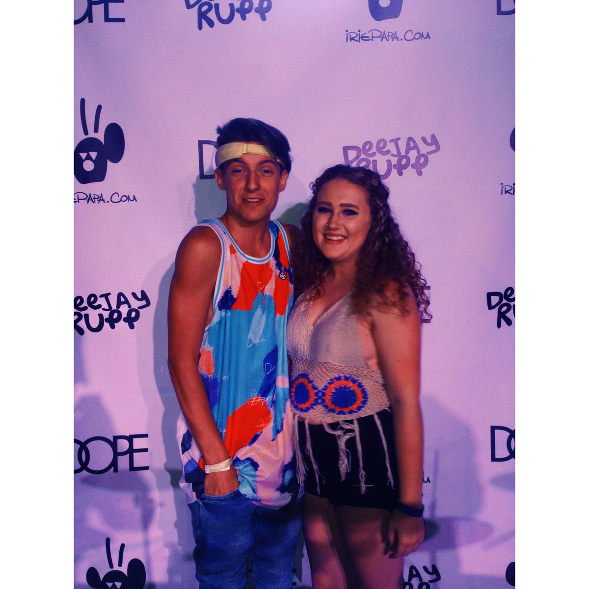 hurricanejackj's tweet photo. you're literally the sweetest person ever I love you 💖😍 @deejayrupp https://t.co/BsQpYB73U7