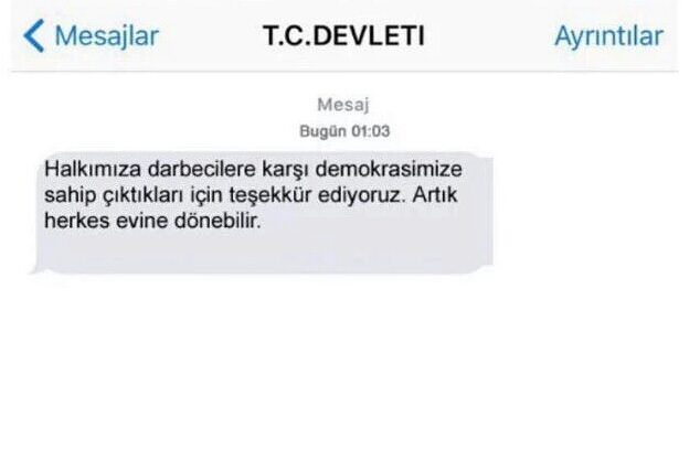 Bu mesaja sakın itibar etmeyin! ow.ly/1MMy302jDPF