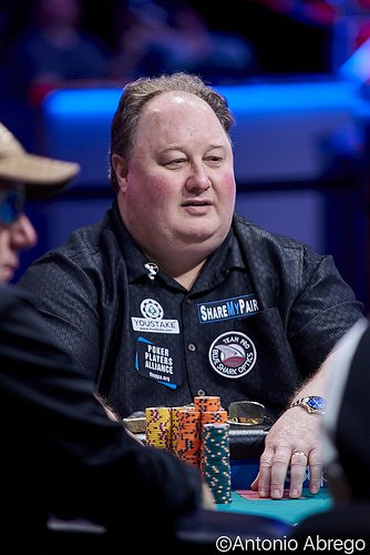 Way to go Fossilman!