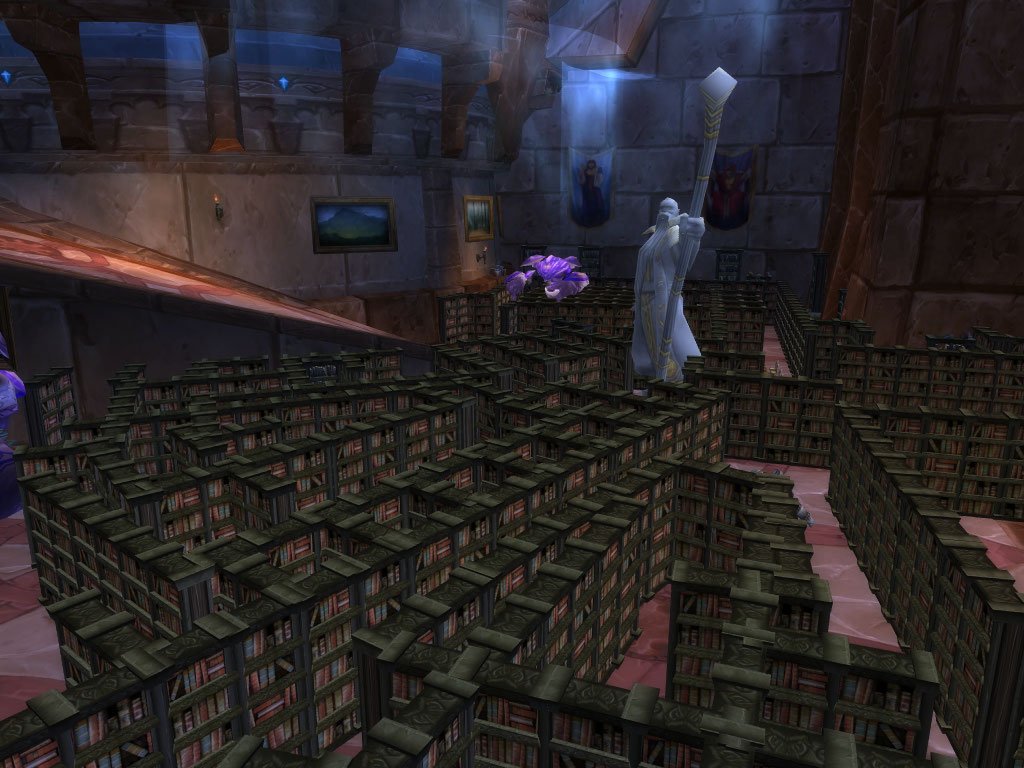 LDN_roleplay's tweet image. #Pottertty Si te gusta #Harrypotter y la #fantasía. Ven a #LDN, servidor de #Rol de #WoW. Karazhan es como Hogwarts.