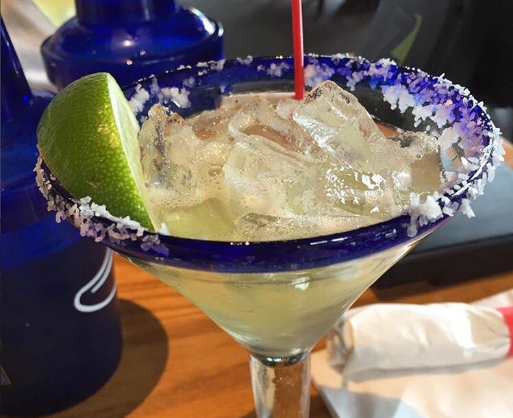 In case you were wondering, we exclusively support the Margarita Party. ✅