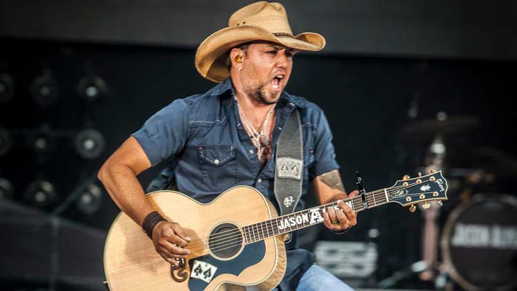 .<a href="/Jason_Aldean/">Jason Aldean</a> is coming to #Indy next Thursday. RT to enter to win two tix!