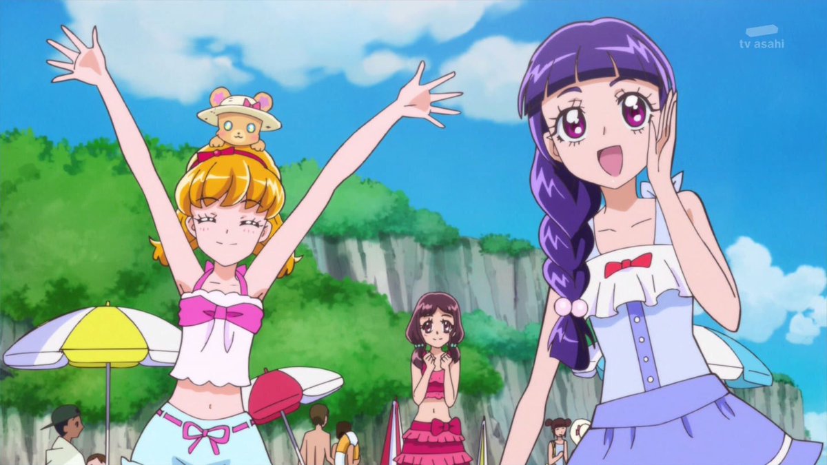 キュアおりゅう Twitterren プリキュア伝統 泳がない海回 を打ち破ったプリンセスプリキュアの功績は計り知れない 大友の魂がまほプリにも継承されてるな Precure Nitiasa キュアおりゅう Twitterren プリキュア伝統 泳がない海回 を打ち破ったプリンセスプリキュアの功績は計り知れない 大友の魂がまほプリにも継承されてるな Precure Nitiasa