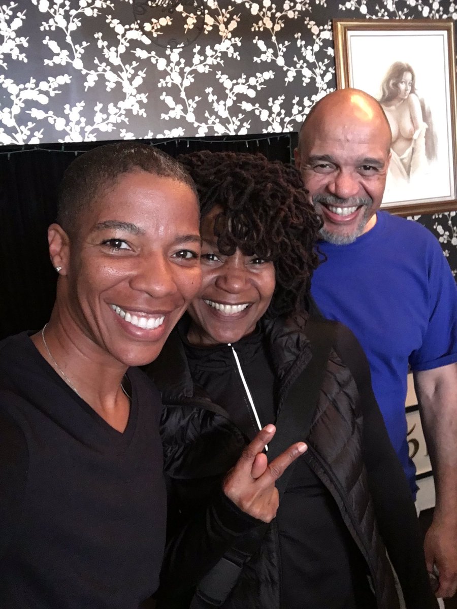 FeelmoreAdult's tweet photo. Met Ms Debbie & Angelo today. She worked at #OuiMagazine x @Playboy in New York #Advertising dept in New York #Hero https://t.co/ip3J2PwsU5