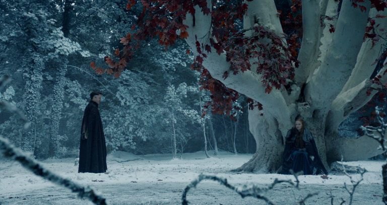 Sansa Stark tweet media