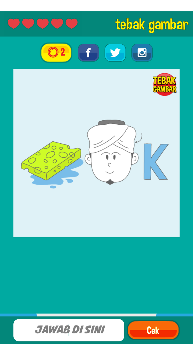 Sigit406's tweet photo. #MainTebakGambar https://t.co/HHxQAoi5Ib