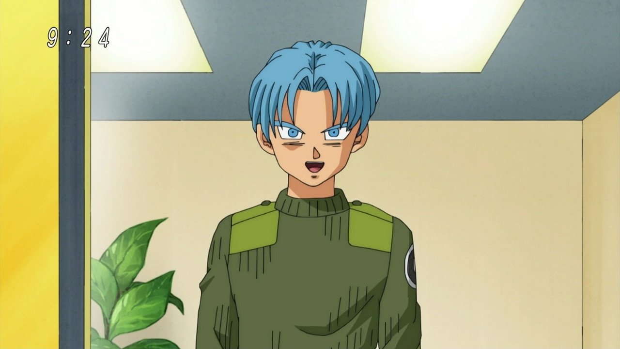 まつさん 在 Twitter 上 私服に着替えたトランクス ドラゴンボール超 T Co Hoamufbiy6 Twitter