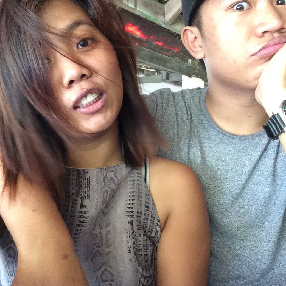 missjess_ica's tweet photo. Looking forward for more weird things with you. 💑❤️😍 #91daysandcounting #baeventures https://t.co/PSUNObCjci