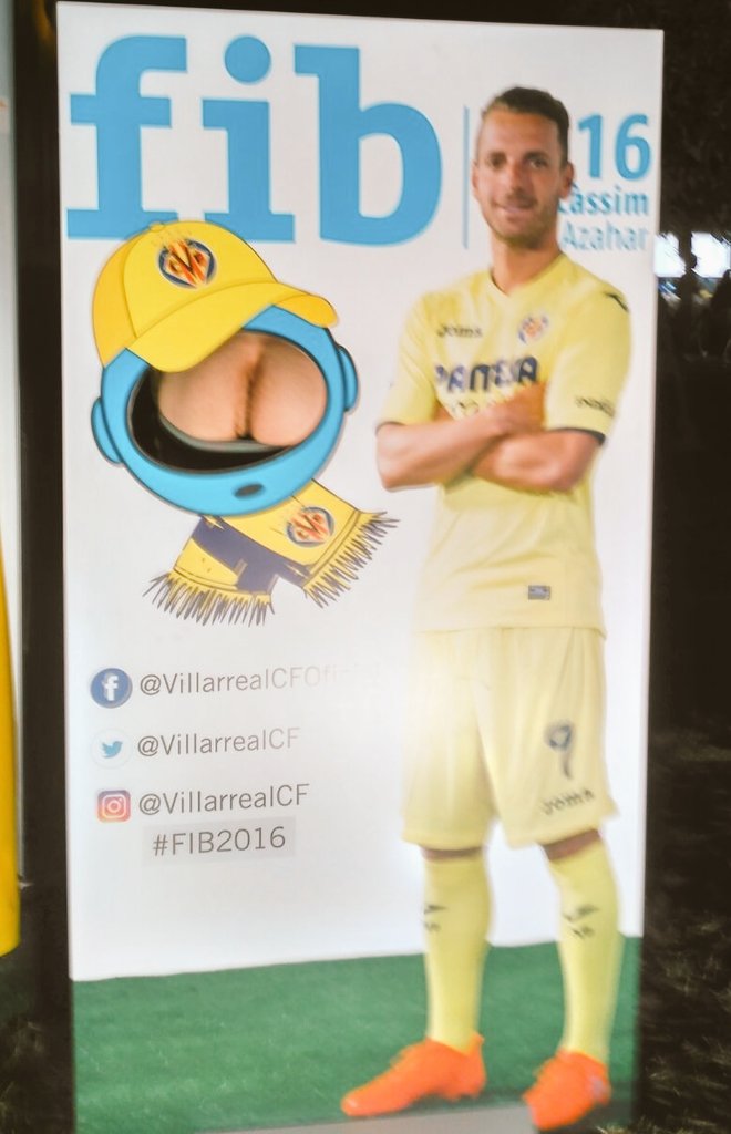 penyatombats's tweet photo. Per detrás Vilareal. #fotocul @Desbankaonda #pamesamelaponetiesa https://t.co/3CAwFPtWtE