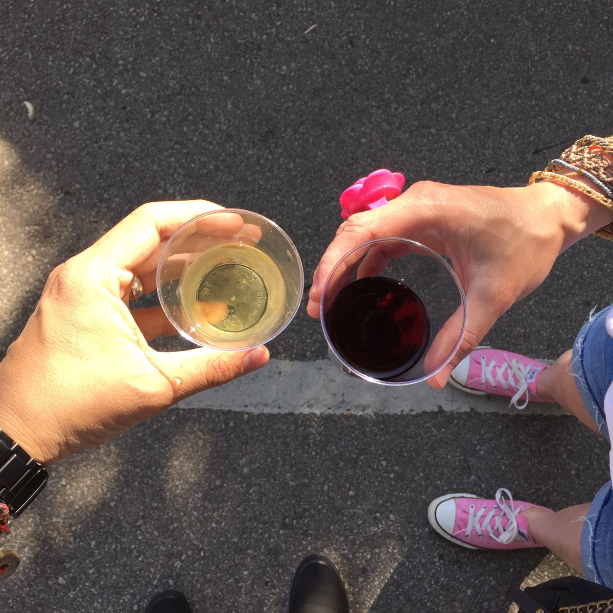 LskyeM's tweet photo. Bastille Days 🍷 #todayin3 https://t.co/HEhZ1CDHmn