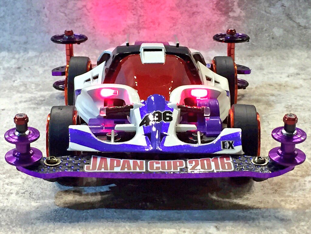 ミニ四駆【タミヤ公式】🚗🏁 on X: 