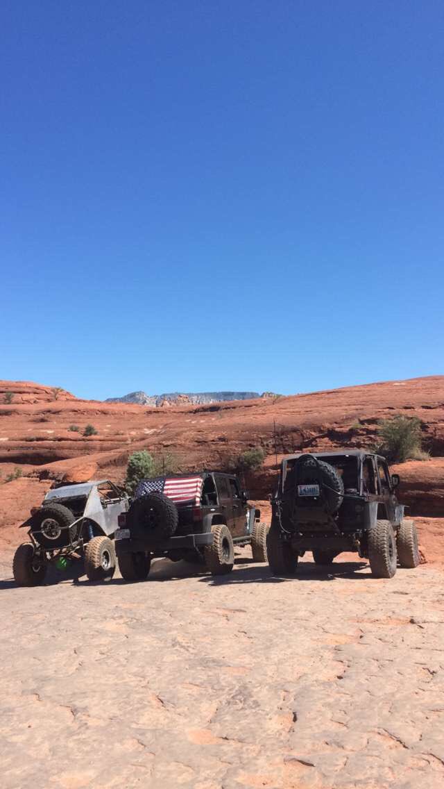 alecbutton's tweet image. Good day wheeling in Sedona