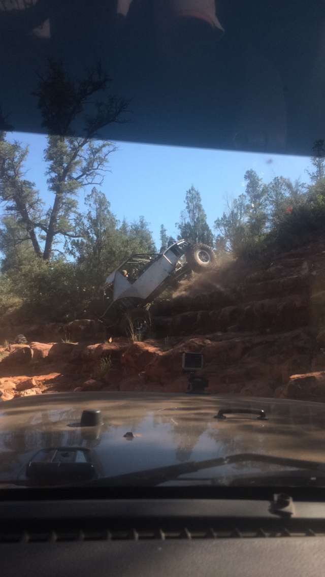 alecbutton's tweet image. Good day wheeling in Sedona