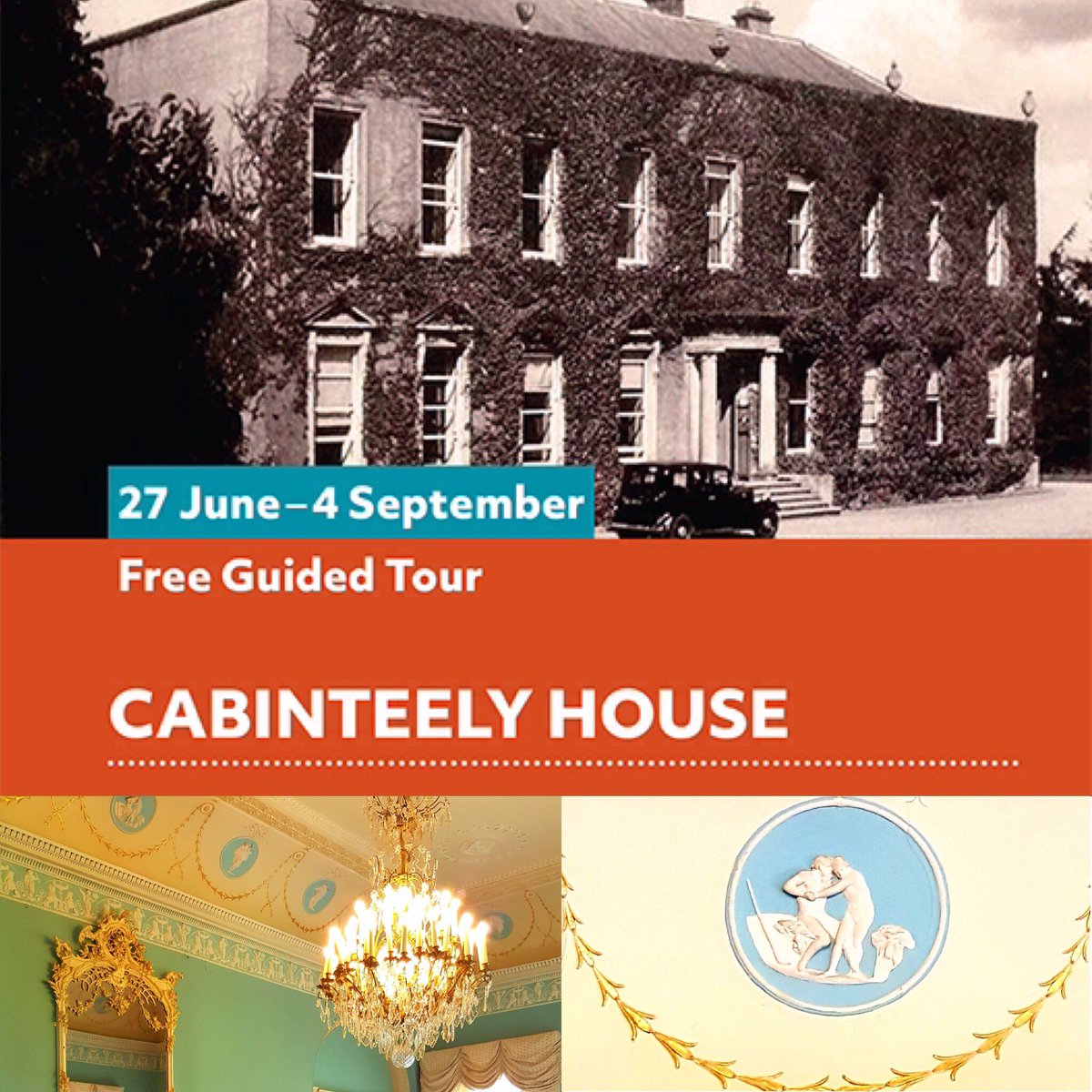 tradycyja's tweet photo. Lovely Sunday with #summerofheritage tours at #Kilgobbin Church and #Cabinteely House https://t.co/mNfMgx6870 https://t.co/jryrZ38iEt