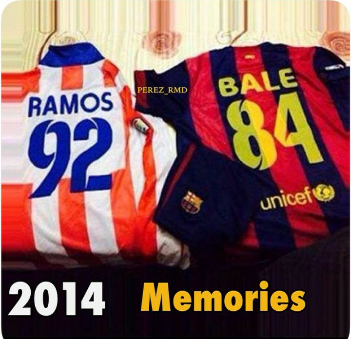 RMadridInfo's tweet photo. Pic: 2014 - Memories 🕚🔥🔥 https://t.co/7ktPdpRqMV