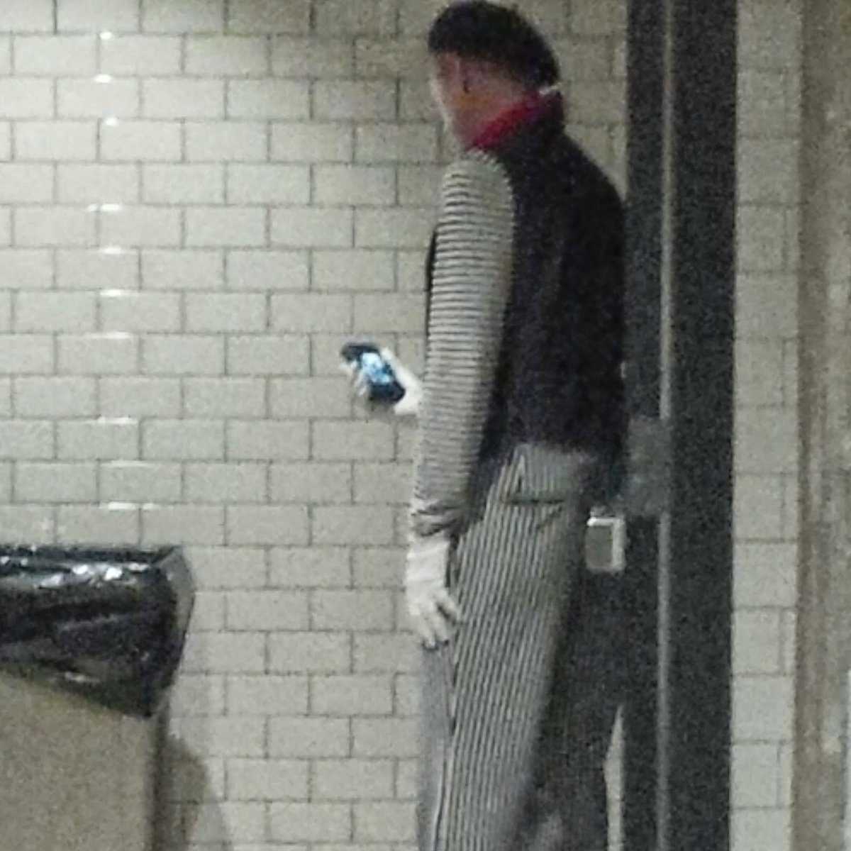 Hey_Look_Up's tweet image. I know posting about Pokemon Go should be obvious, but I couldn’t resist this… #mime #pokemongo