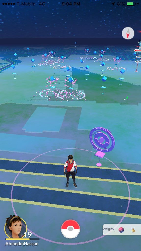 PokemonGoMN tweet picture