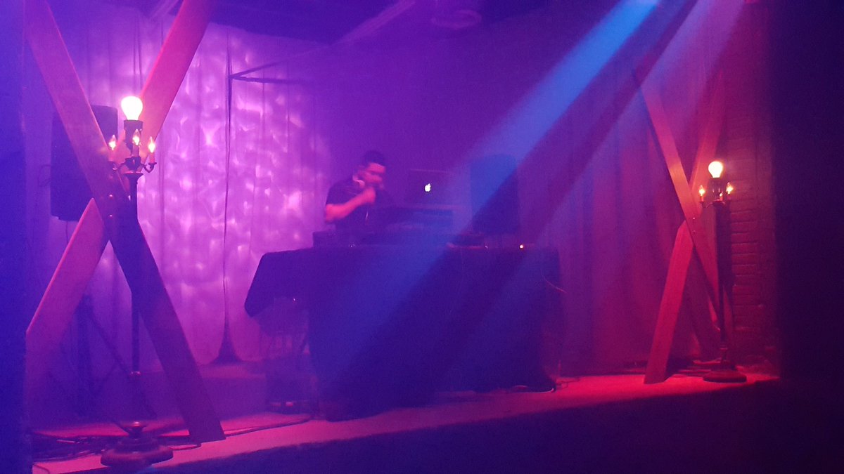 TheExileDC's tweet photo. @KueroDC the DJ is hooked up &amp; spinning
Go-Go Dancers
Full Cash Bar
Huge out side deck
$10 cover https://t.co/Z7dQoZAJOp