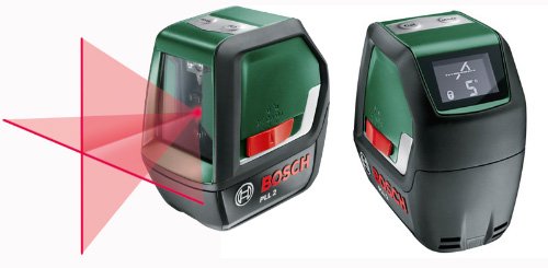 laserlevelrev's tweet photo. New Review #Bosch PLL 2 #laserlevel with digital level.https://t.co/5Q8qAMUQES A cross Line Laser with a #twist https://t.co/VkAhbMWrL8