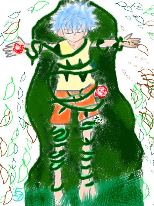 ハンターキャラ植物にとらわれタグのtwitterイラスト検索結果 ハンターキャラ植物にとらわれタグのtwitterイラスト検索結果