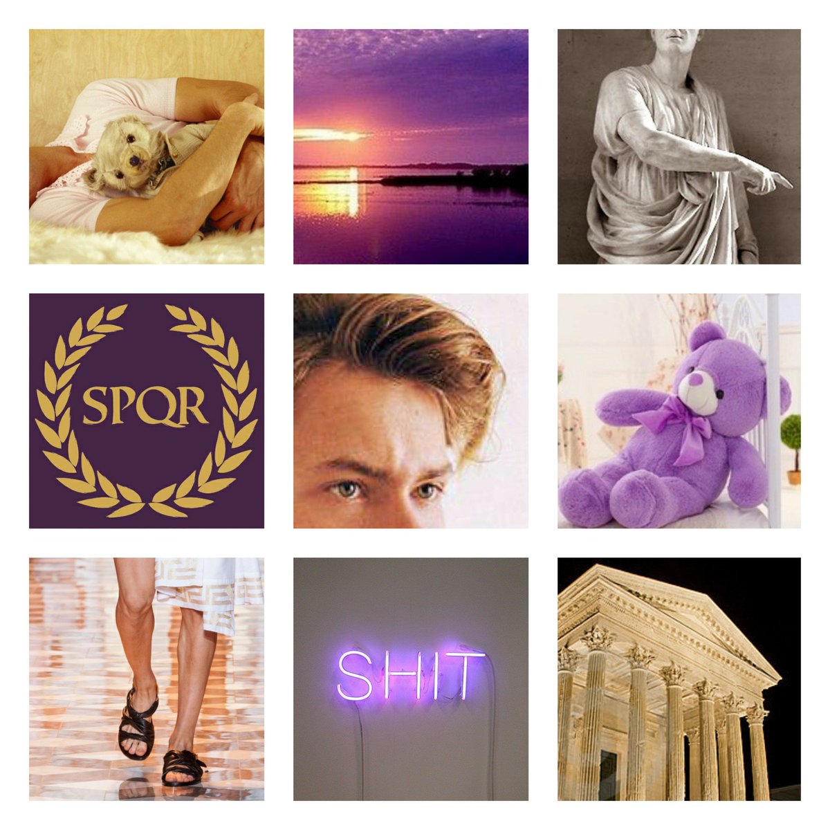 auguronfire's tweet image. « I hope it hurt. »