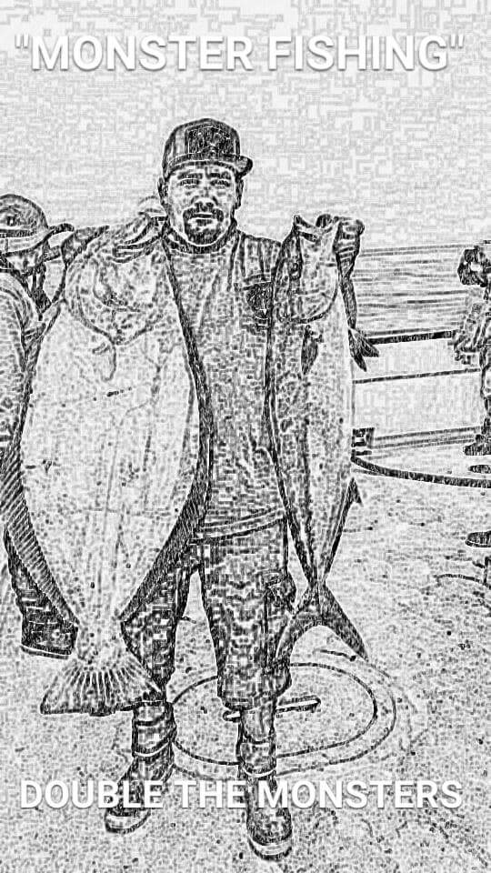 M0nsterFishing's tweet photo. The weeks not over, send us #pictures of your Monster catches! We'll love 2 share them with our fam! #MonsterFishing https://t.co/Kbaw0ZnjGr