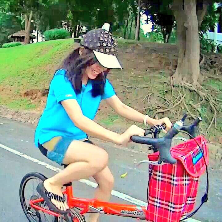 keepinparadize's tweet photo. bicycle#tatungna#dam#kanchanaburi# https://t.co/Xr4Qf4e3vz