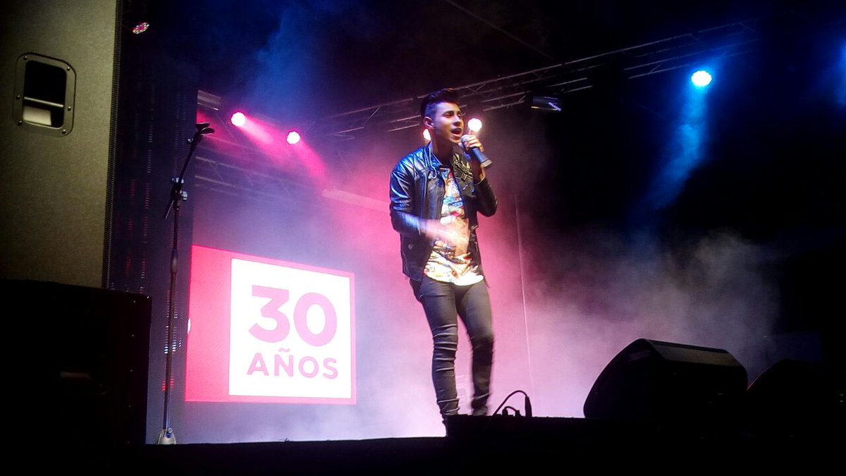 lamarca941's tweet photo. @AngelMirandaGT en #RadiotónMusic #ConTodoElCorazón @teletonguate https://t.co/KJvuR3FtQh