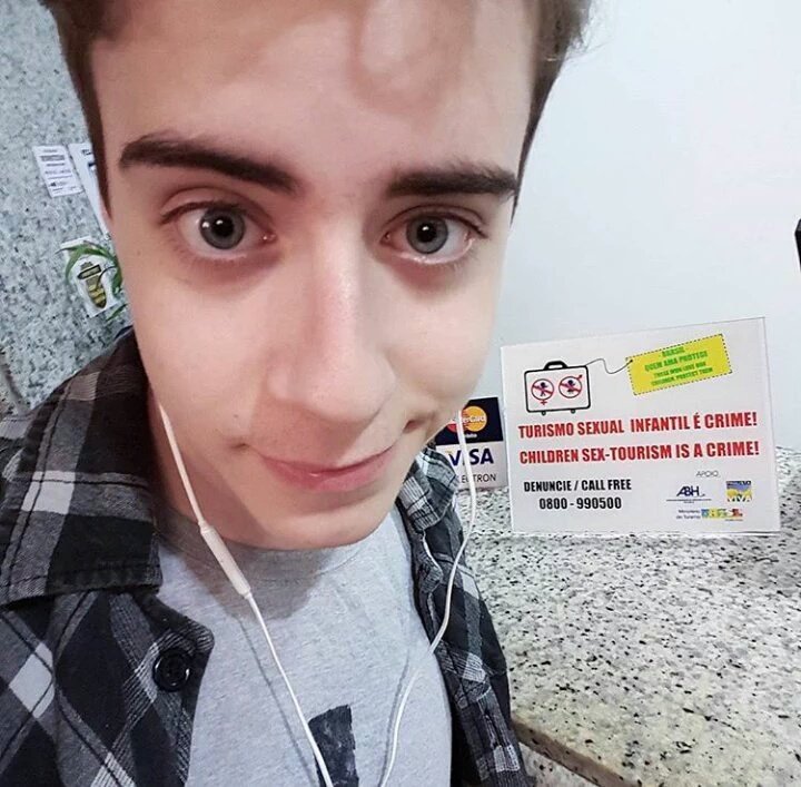 _cellanger's tweet image. Atualização via Instagram
" :) "