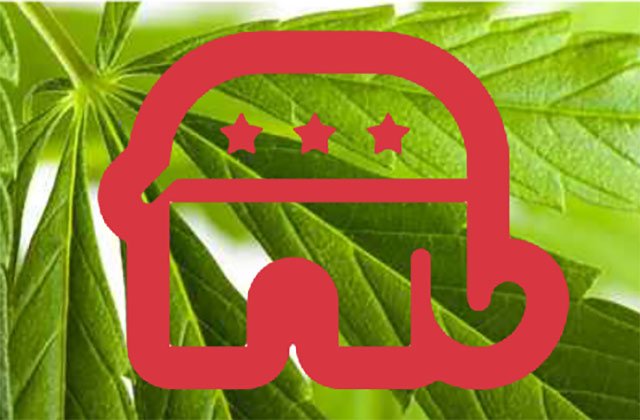 HIGH_TIMES_Mag's tweet photo. Republicans Reject Medical Marijuana, Agree on Building Trump Wall in 2016 Campaign Platform https://t.co/L8ILIcOj80 https://t.co/mkT6r2kmyI