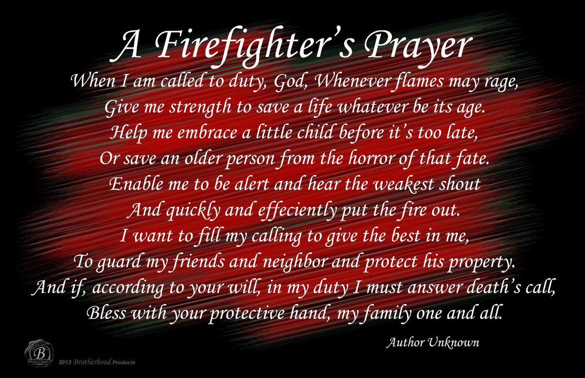 #LODD My thoughts & prayers tonight are with our brother @LoyalistFire ...