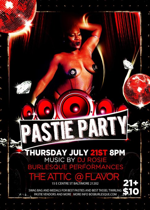 THURSDAY!!! Go home a #WINNER ! #Pride #burlesque #Baltimore  https://t.co/4jAJu0dfyV #bmore #bmorepride<a href="/tag/winner"class="tags">#WINNER</a><a href="/tag/pride"class="tags">#Pride</a><a href="/tag/burlesque"class="tags">#burlesque</a><a href="/tag/party"class="tags"><span>#party</span></a><a href="/tag/baltimore"class="tags"><span>#baltimore</span></a><a href="/tag/bmore"class="tags"><span>#bmore</span></a><a href="/tag/bmorepride"class="tags"><span>#bmorepride</span></a>
