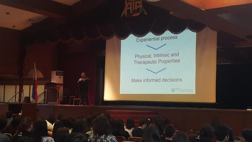 OTSAPilipinas's tweet image. Toy Analysis by Sir Lee Asuncion, OTRP #UnityInChange #OTSA2016