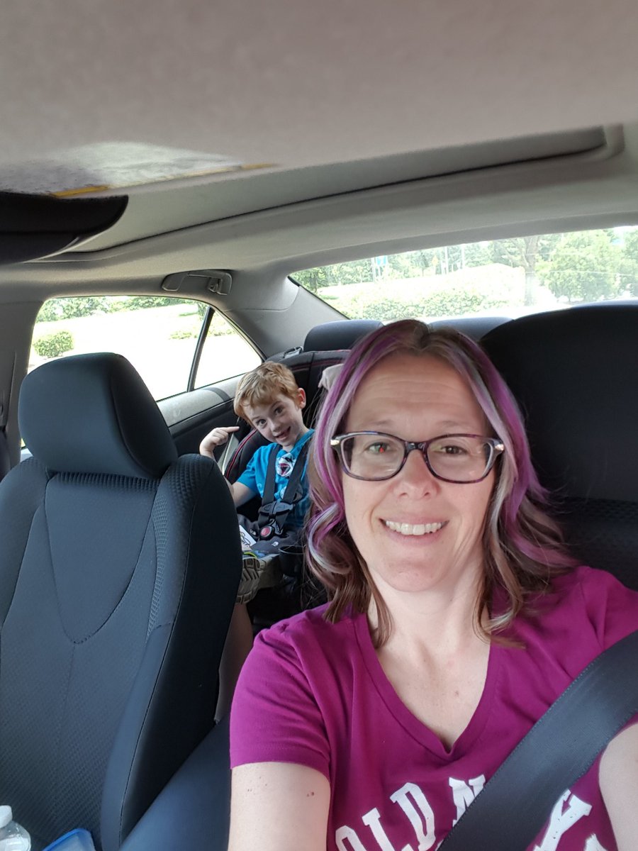 SavewithShock's tweet image. Crazy boy. #purplehair #silly