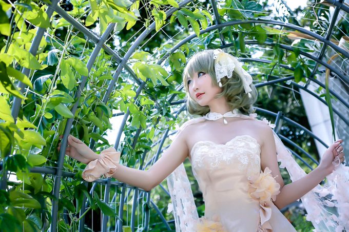 Twitterのコスプレ画像70