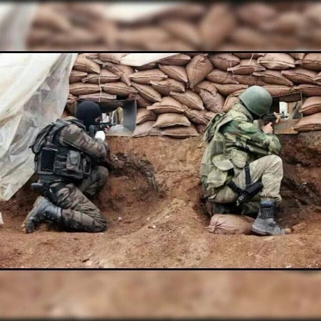 Allah birliğimizi sonsuza dek korusun..