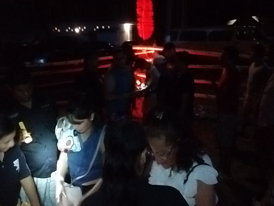 THOMPSONSECURIT's tweet photo. @THOMPSONSECURIT in the SECONDOF #Electron Night of @theSOLFestival 2016 Costa Esmeralda Beach #Veracruz https://t.co/7HO8ThyriD