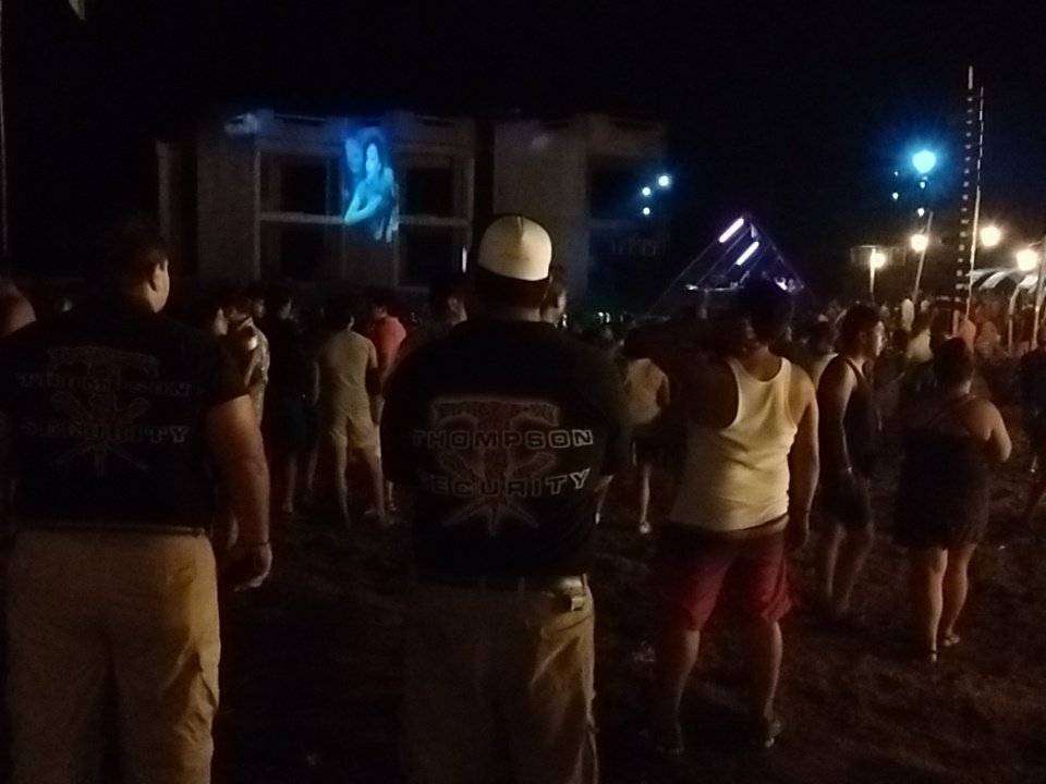 THOMPSONSECURIT's tweet photo. @THOMPSONSECURIT in the SECONDOF #Electron Night of @theSOLFestival 2016 Costa Esmeralda Beach #Veracruz https://t.co/7HO8ThyriD
