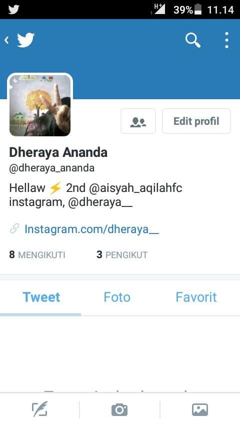 aisyah_aqilahfc's tweet photo. Hyyy...  Guysss Follow twiter mimin ya..  / baru bikin nih!! https://t.co/b1ggkPVg6P