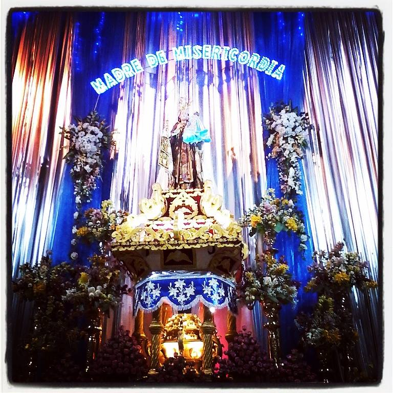 Solemnidad Virgen del carmen #Virgendelcarmen  #celebrando #reinadelcielo #santuariomariano #camendelaasuncion