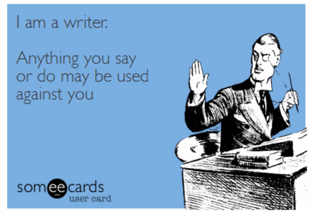 JaceyKDew's tweet photo. It's a warning and a promise. #author #writer #bookmaterial https://t.co/ySVaq2n5uc