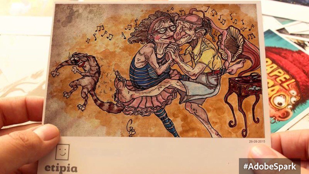 vredeseeds's tweet photo. Regalamos esta postal, impresa y a domicilio! Sólo debes darle ❤️ y RT, además de tener tu cuenta en #etipia éxito! https://t.co/7OBRNwalpl
