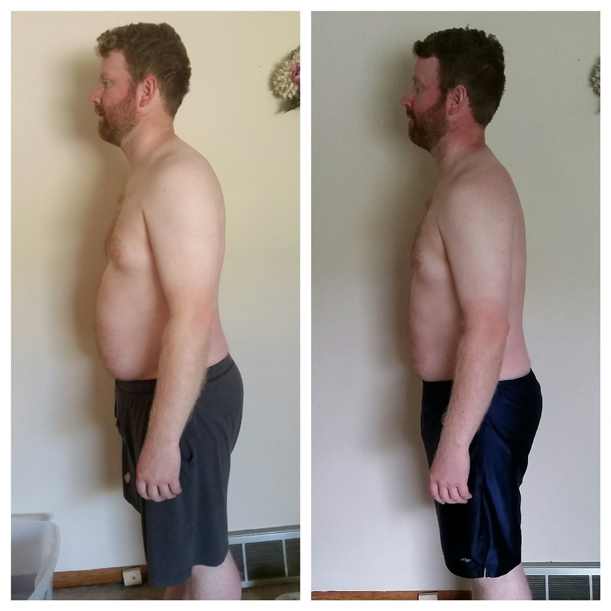 arnoldjason768's tweet photo. Down 12lbs for the month. #AdvoCare #24daychallenge  #ihaveabs https://t.co/3A2cauAjNM