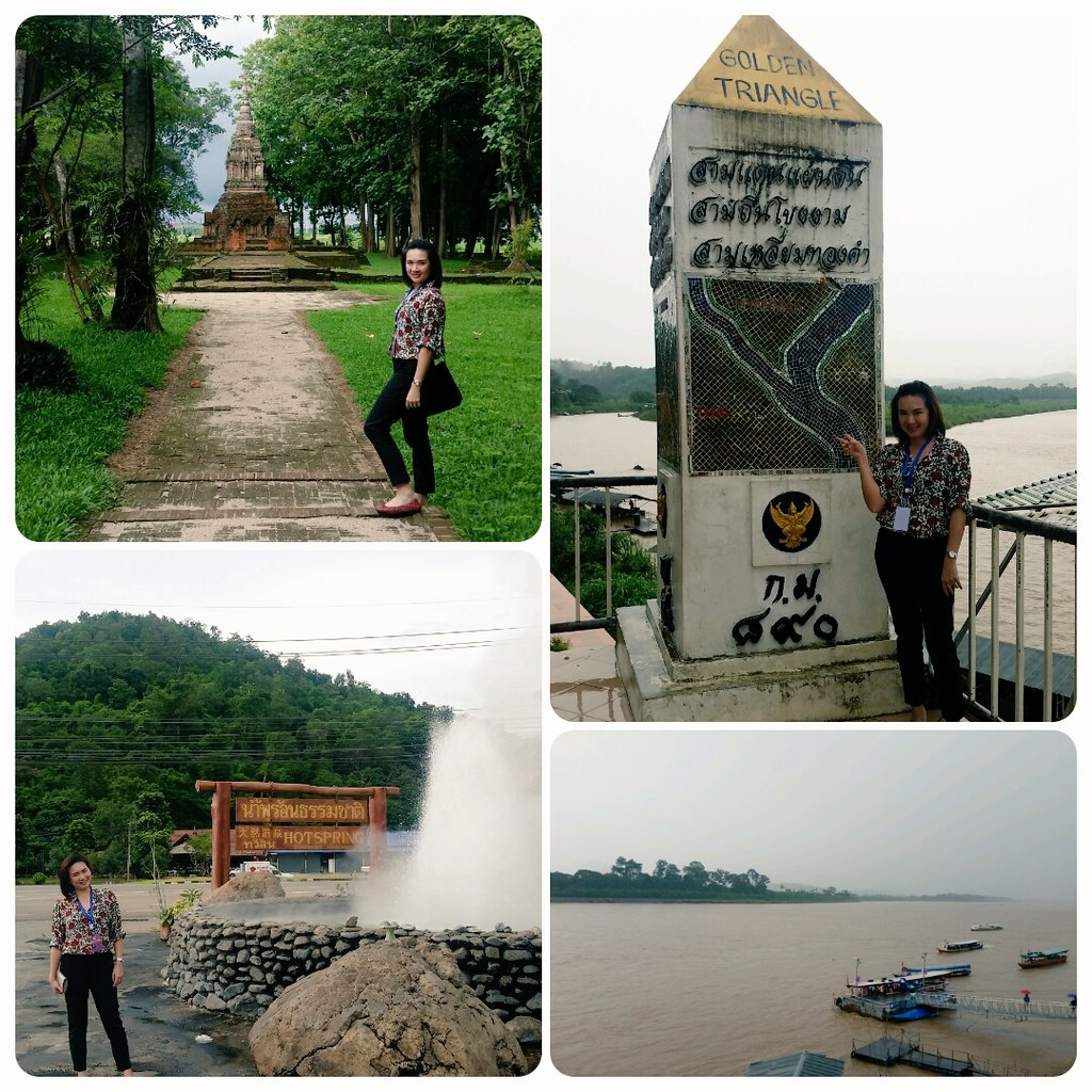 INSIDEOUTENG18's tweet image. To learn Lanna culture and beauty, Chaing Rai has the answer💖 #thailandtour #tourguidetraining #Thailand #chiangmai