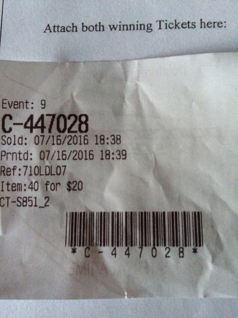 LeducRotary's tweet image. Evening draw at @CastrolRaceway winner has not come forward yet, please contact Rotary if you have the lucky ticket!