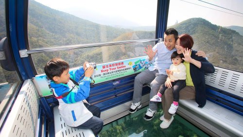 Azooki_Travel's tweet photo. HALF-DAY #LANTAU #ISLAND #TOUR W/ ROUNDTRIP #360 #CABLE #CAR - #Natural &amp; #cultural trip. https://t.co/zTWjfMqT9X https://t.co/2H6VyfADHI