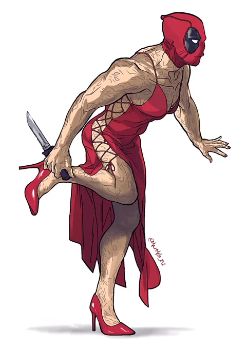 女装 