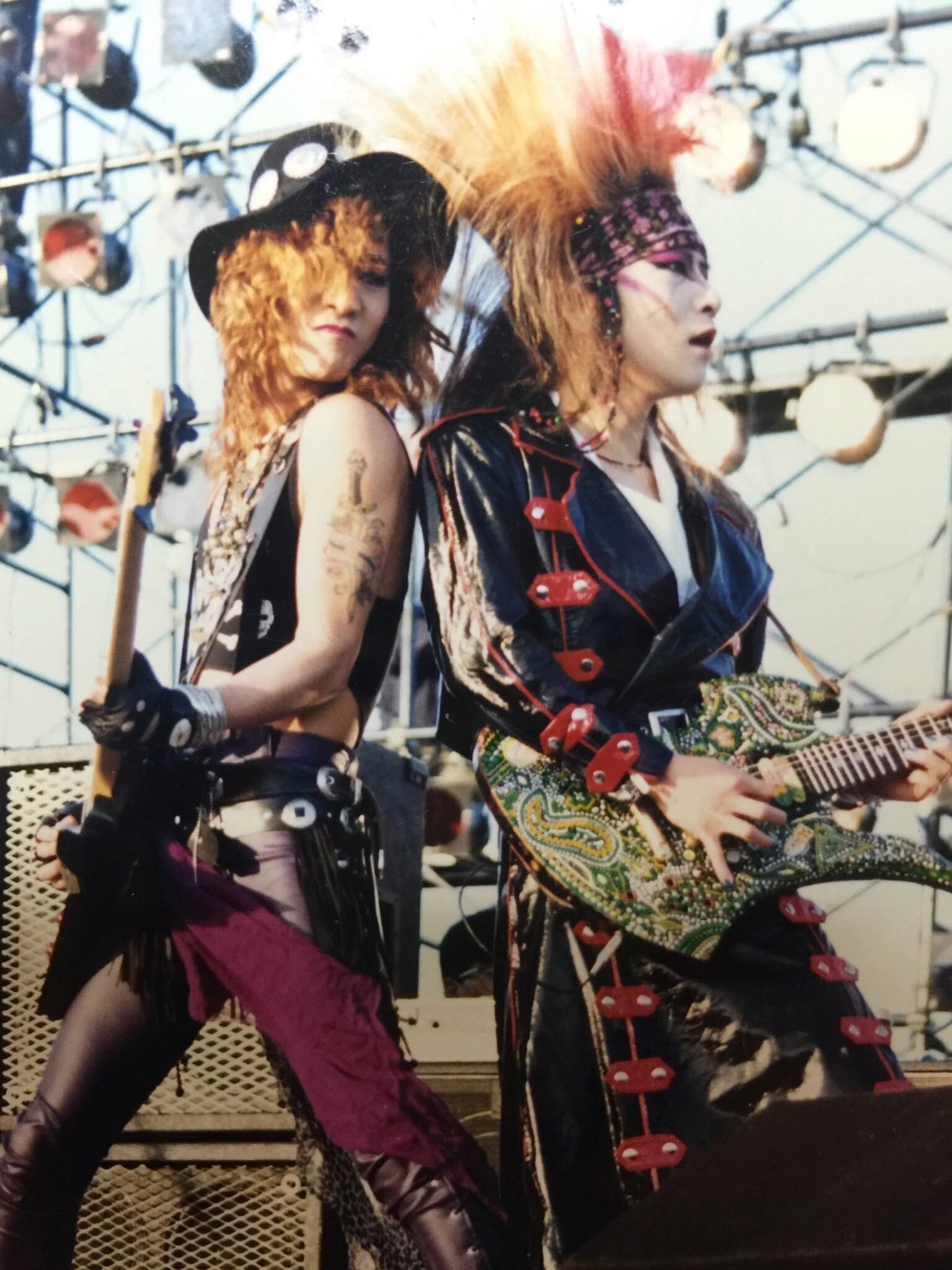 7人のXJAPAN - Search / X